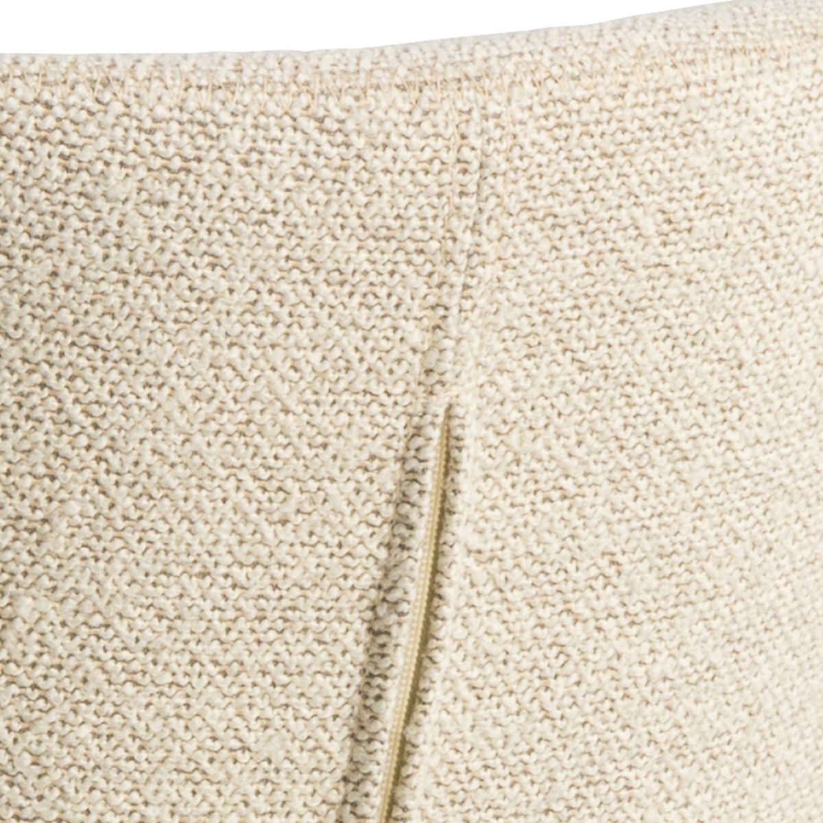 Ridley Set of 2 Swivel Dining Chairs, Cream