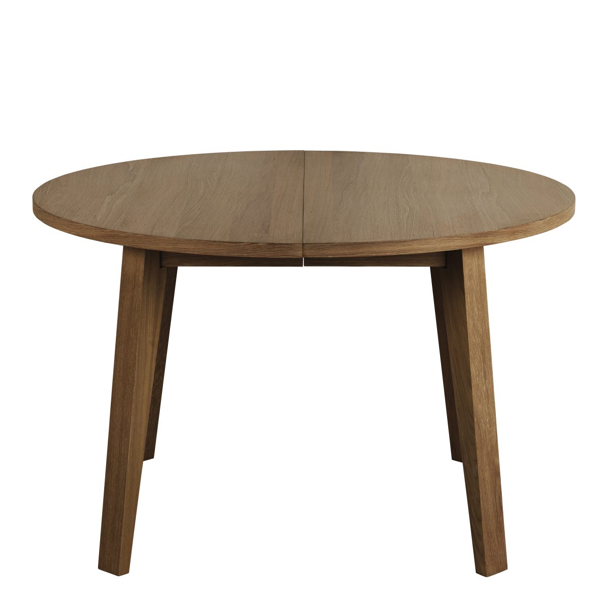 Honos Round Dining Table, Oak