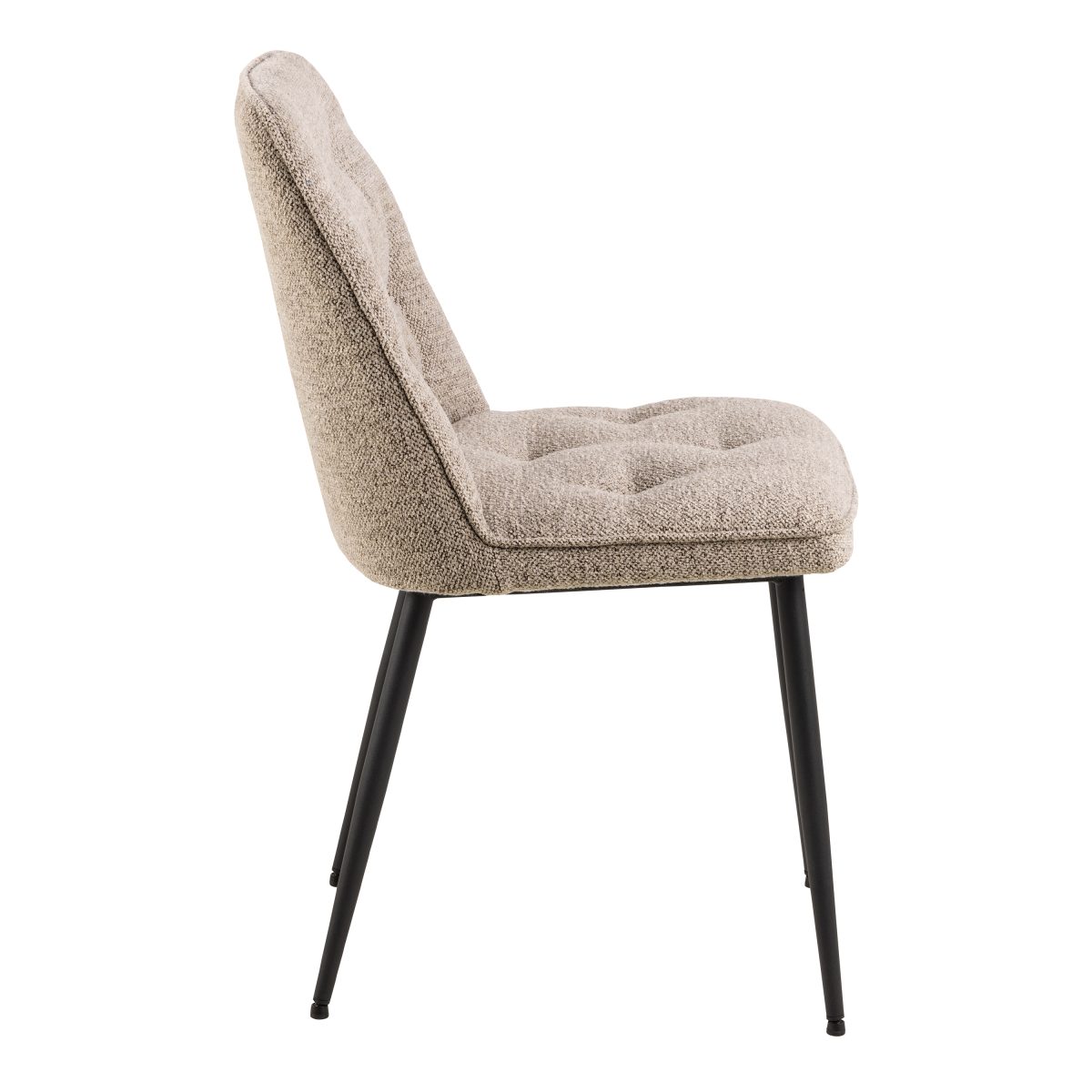 Oakamoor Dining Chair, Beige.