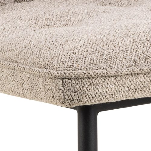 Oakamoor Dining Chair, Beige.