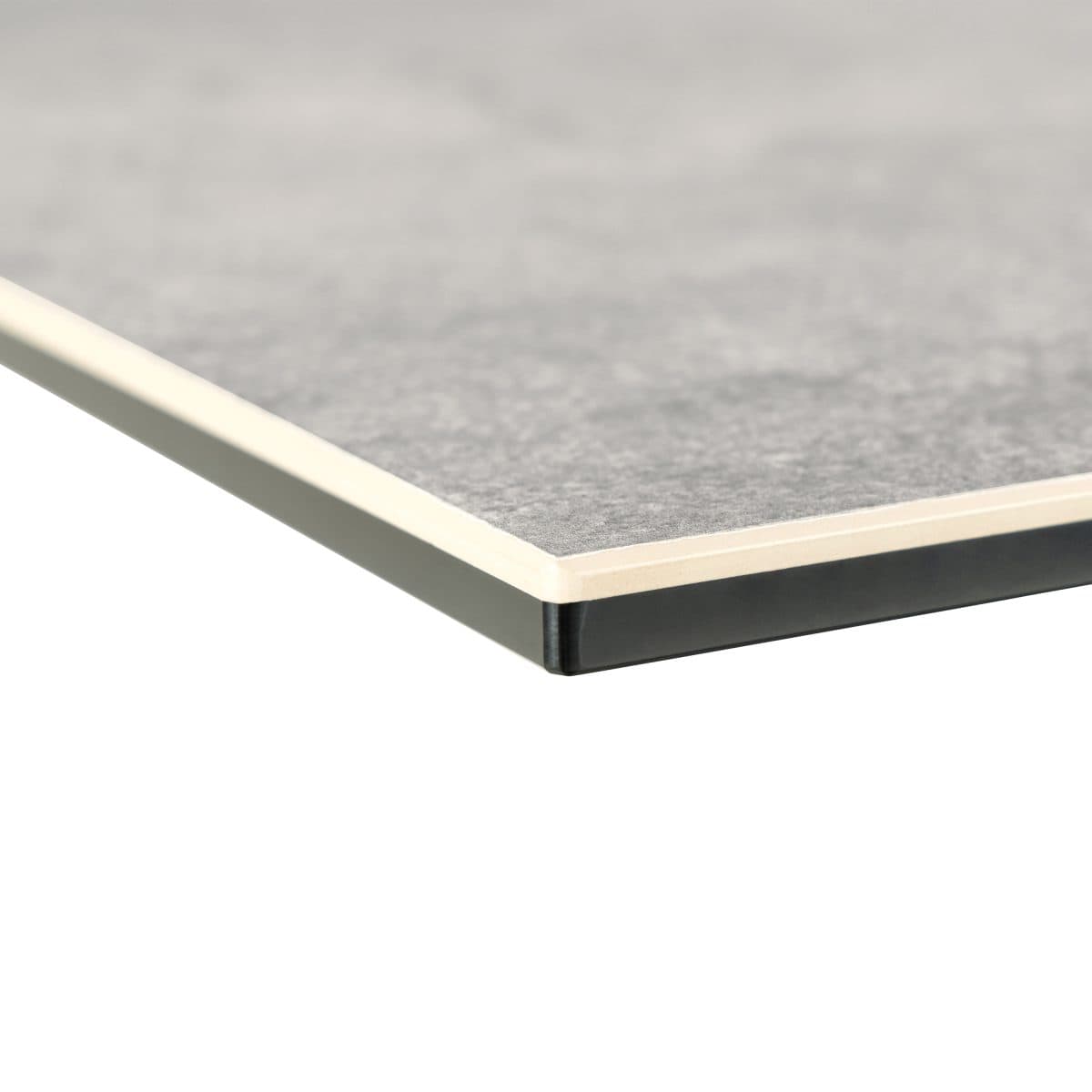Caernarfon Ceramic Dining Table, Grey