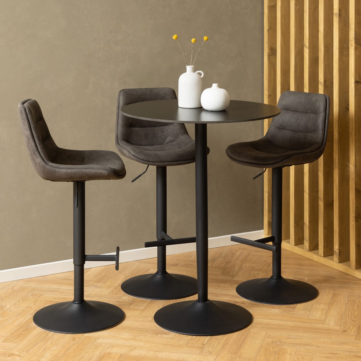 Liberta Ceramic Bar Table
