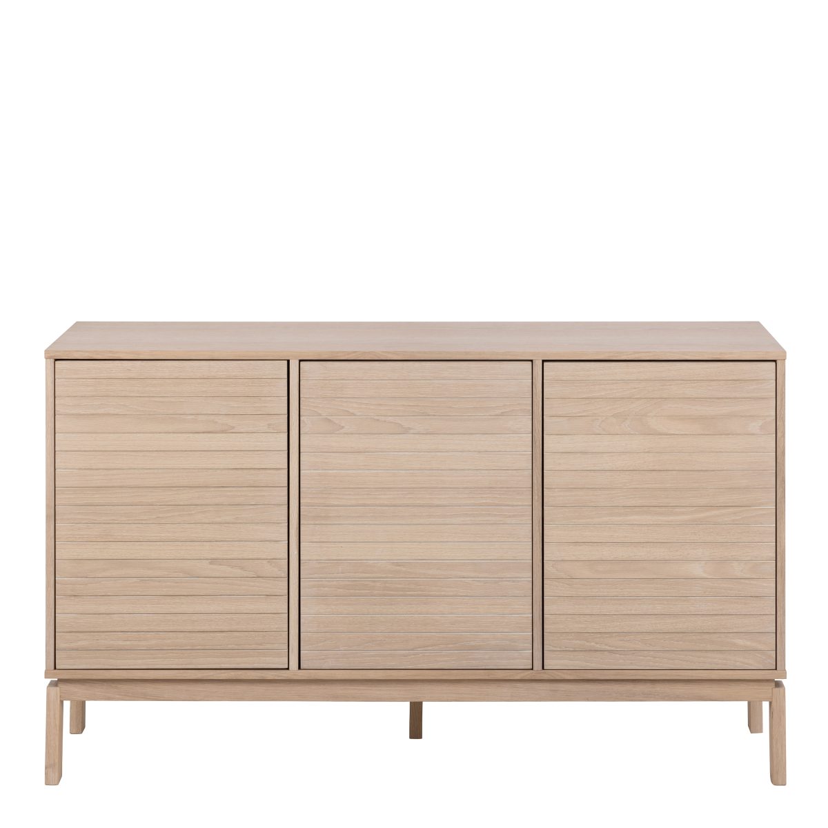 Menai White Oak Medium Sideboard