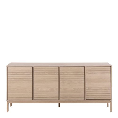 Menai White Oak Large Sideboard