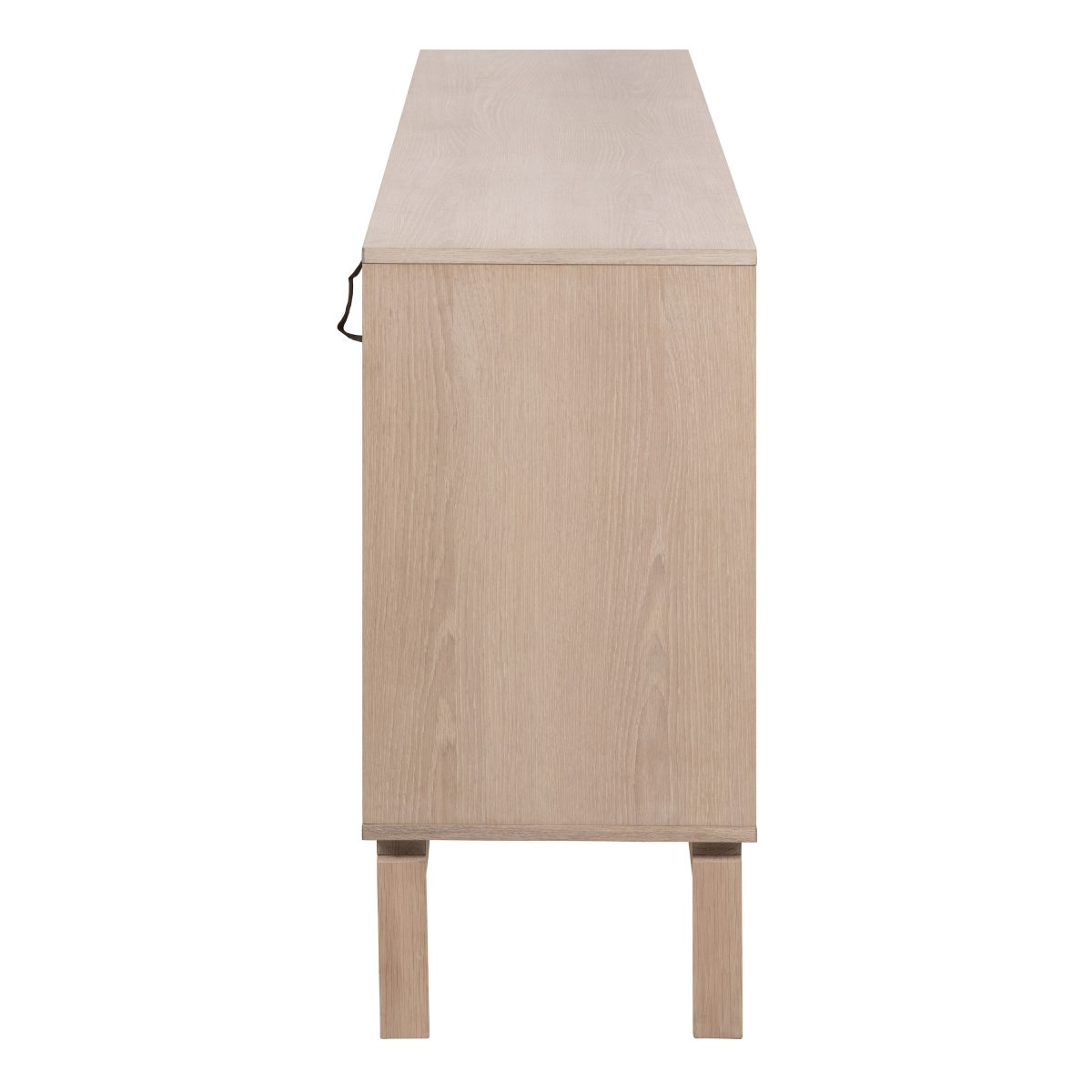 Menai White Oak Large Sideboard