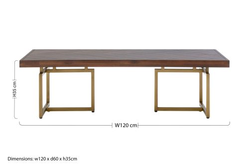 Aston Designer Coffee Table