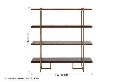 Aston Bookcase
