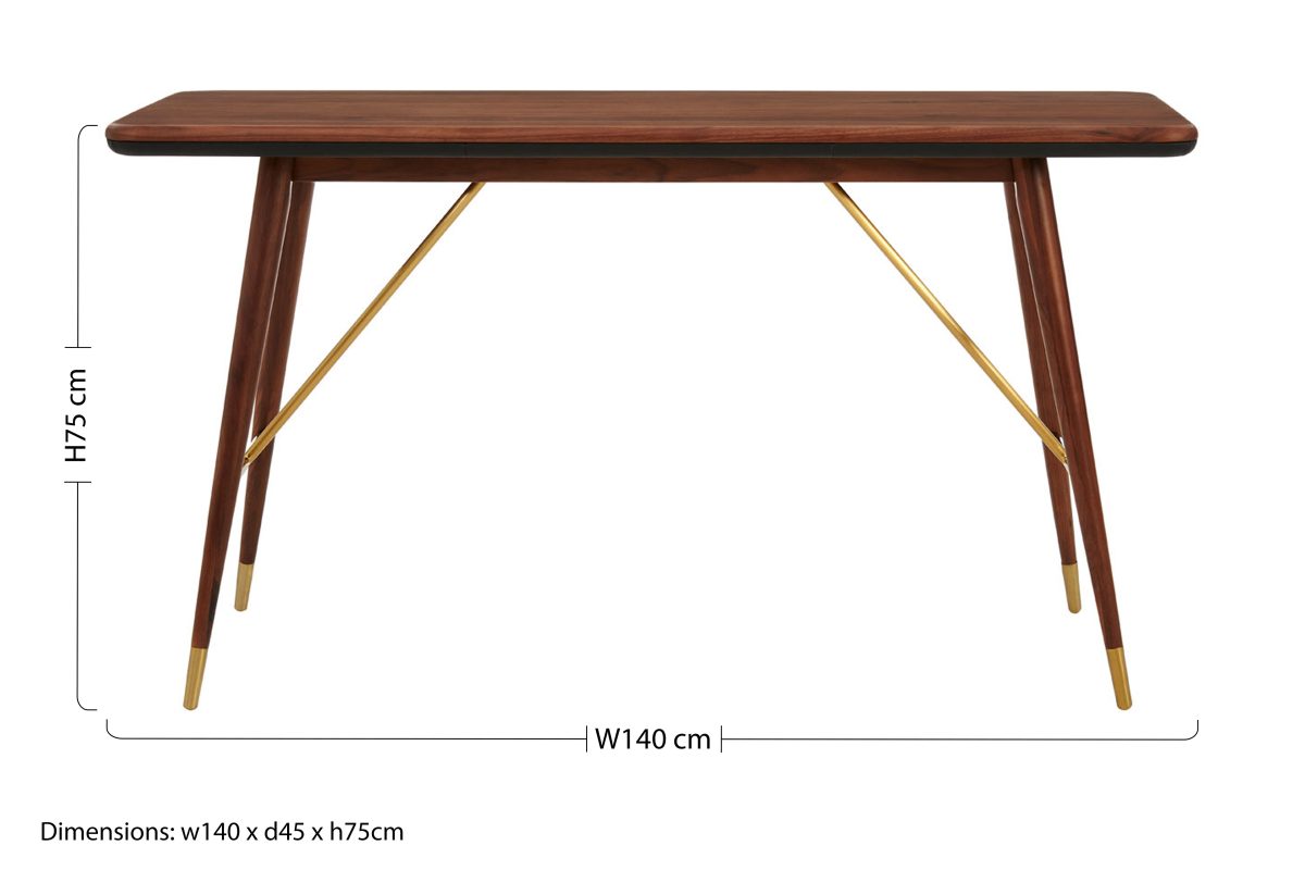 Oriska Console Table