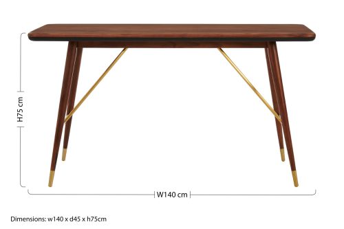 Oriska Console Table