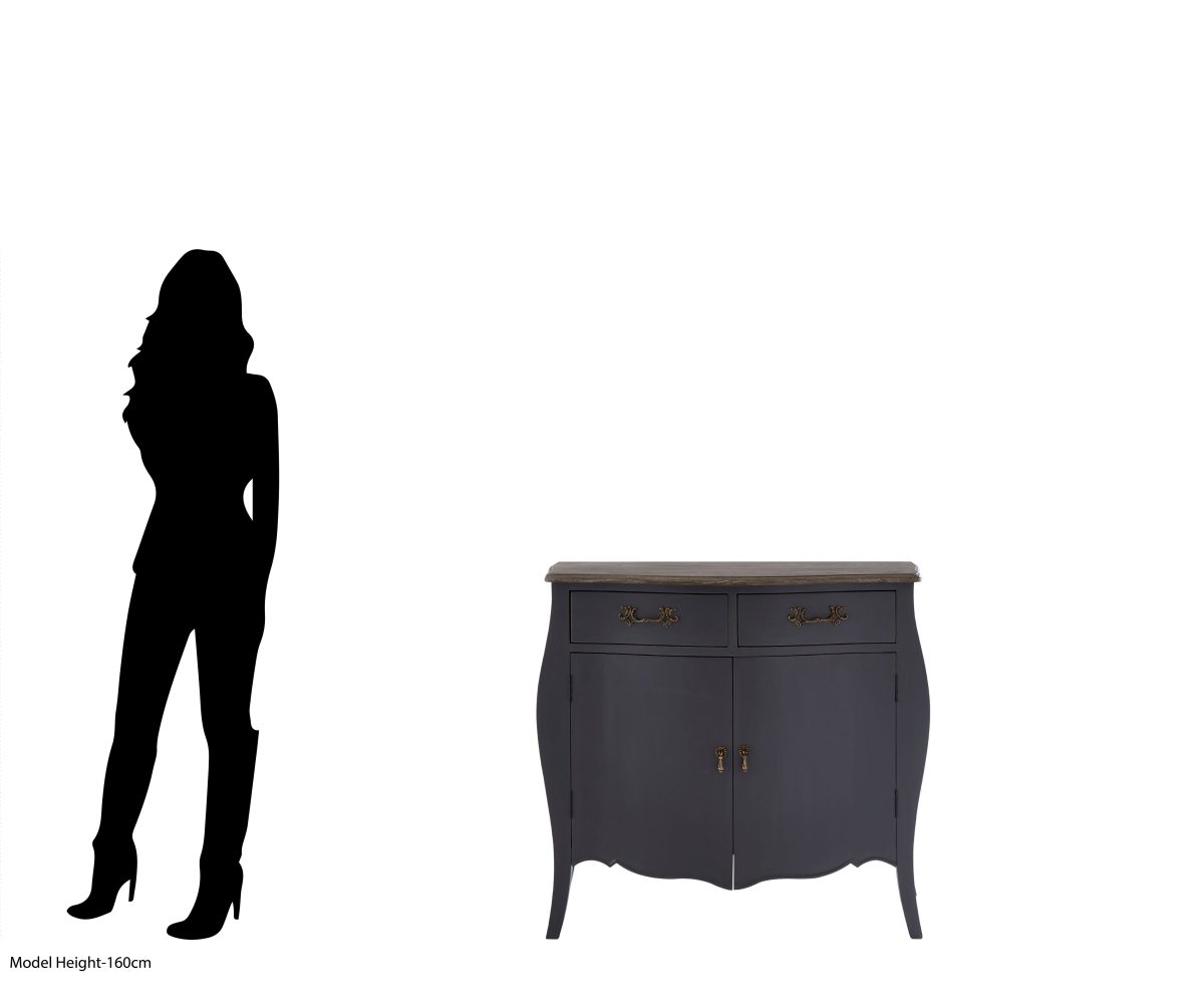 Paris Sideboard - Dark Grey