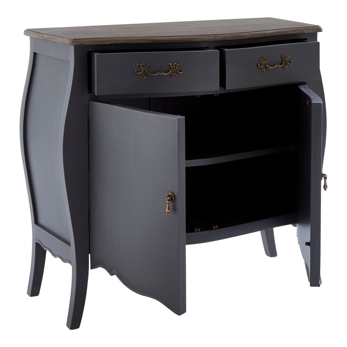 Paris Sideboard - Dark Grey