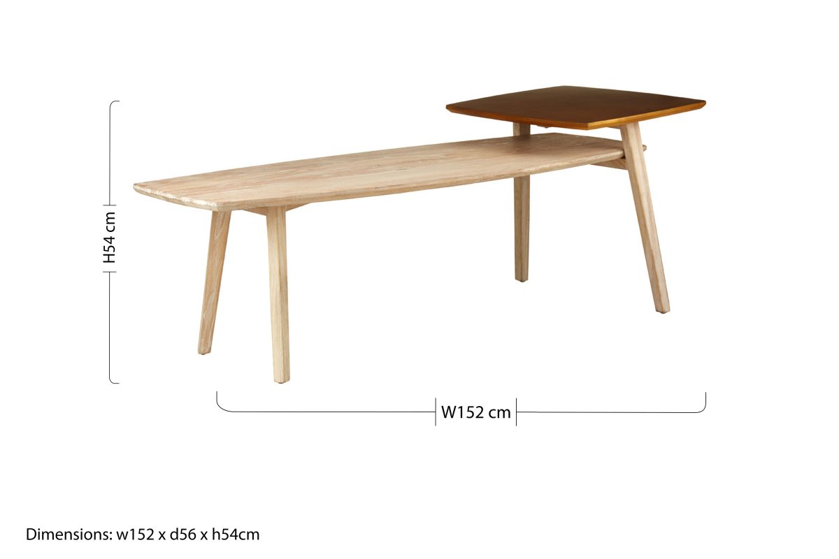Kavala Coffee Table