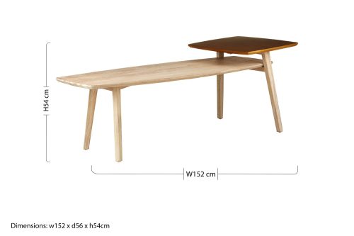 Kavala Coffee Table