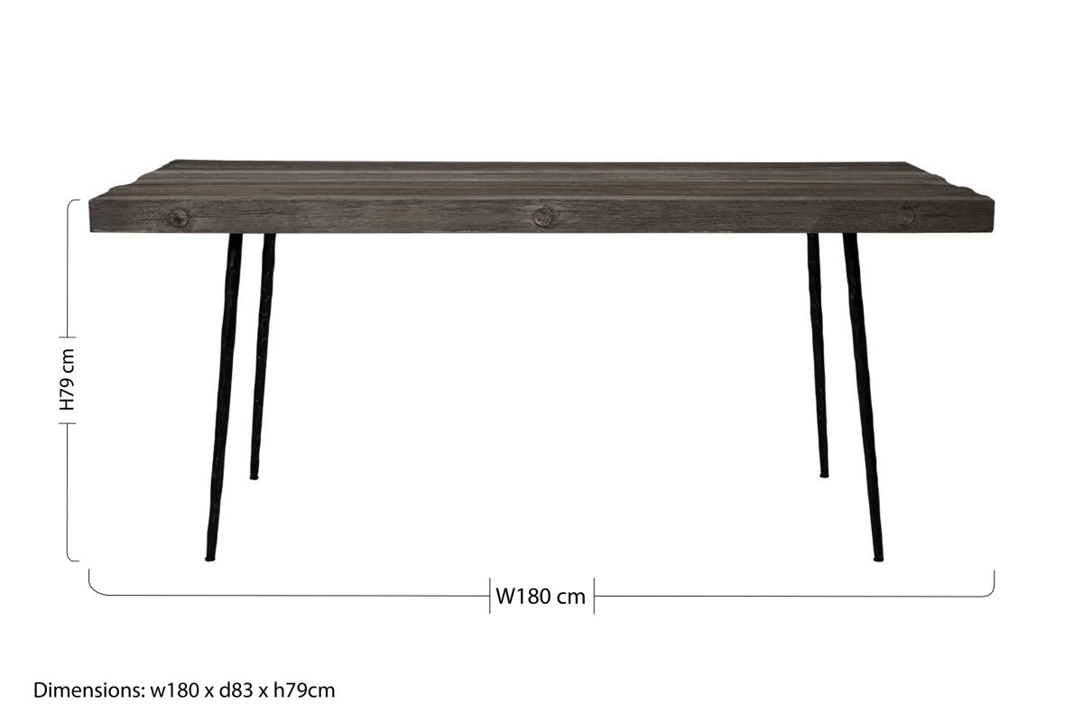 Kerrera Dining Table