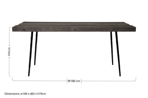 Kerrera Dining Table