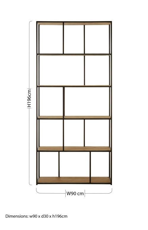 Landa Bookshelf