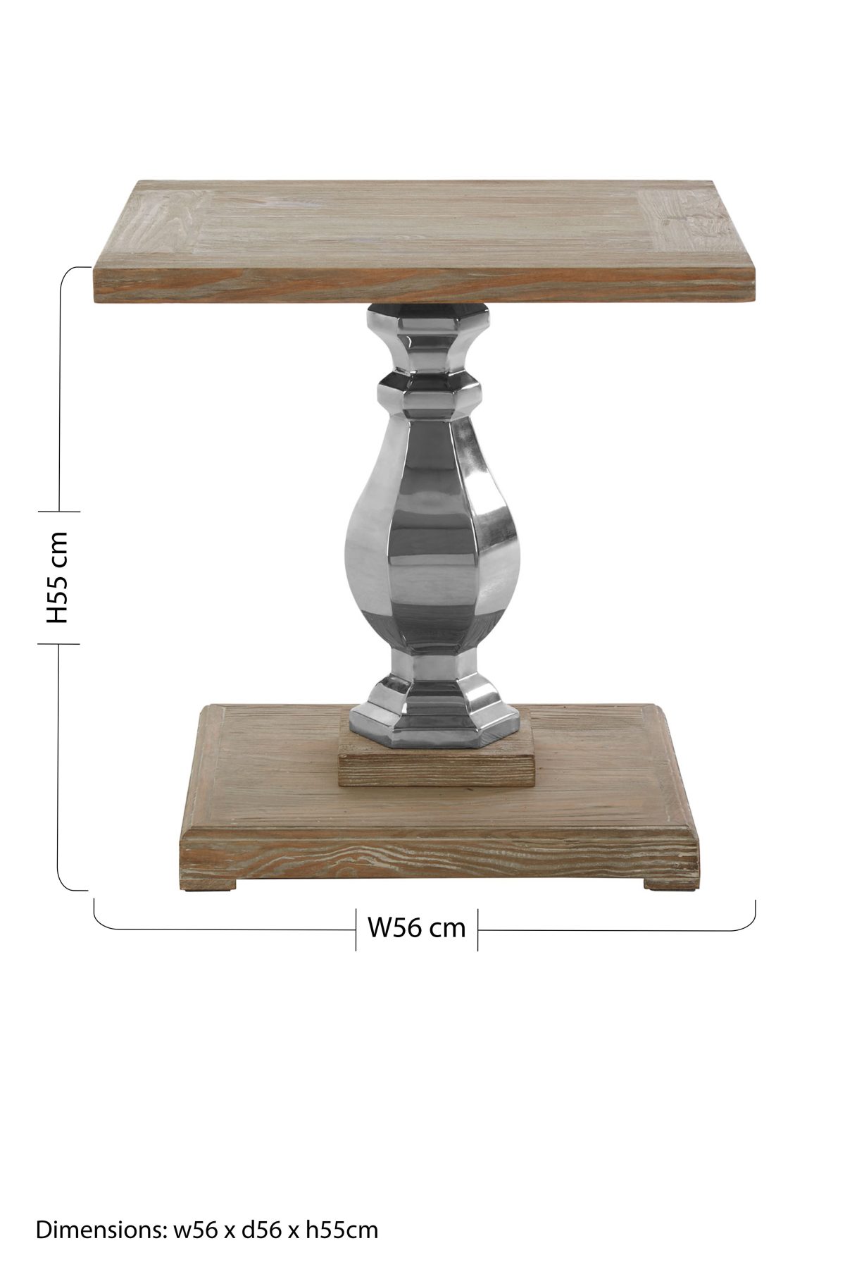 Hawkshaw Side Table