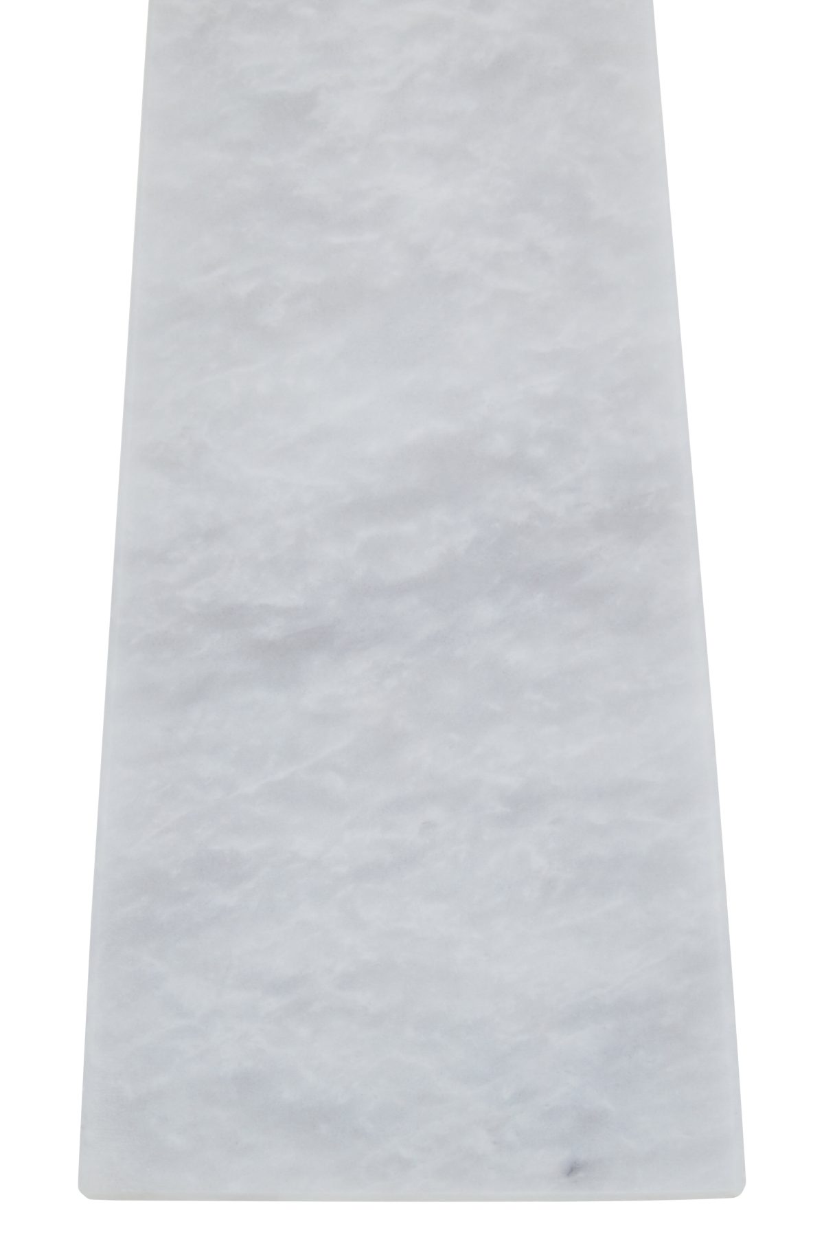 Nolita  Small White Marble Obelisk