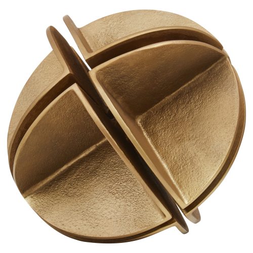 Kensington Brass Sculpture