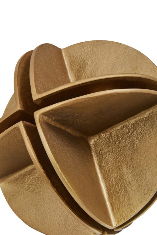 Kensington Brass Sculpture