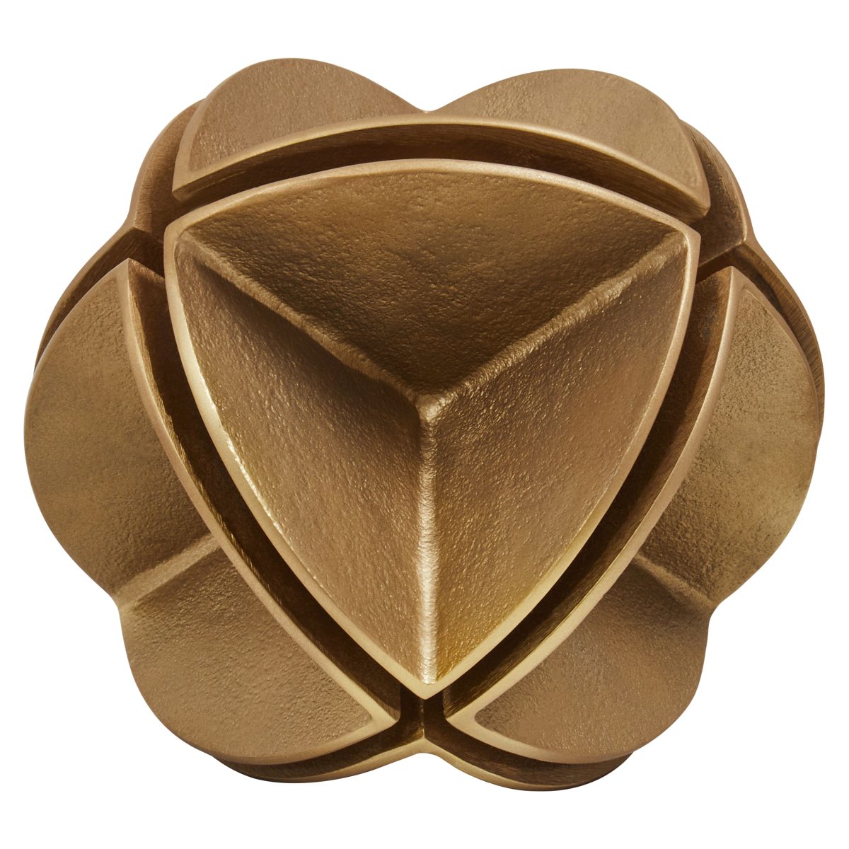 Kensington Brass Sculpture