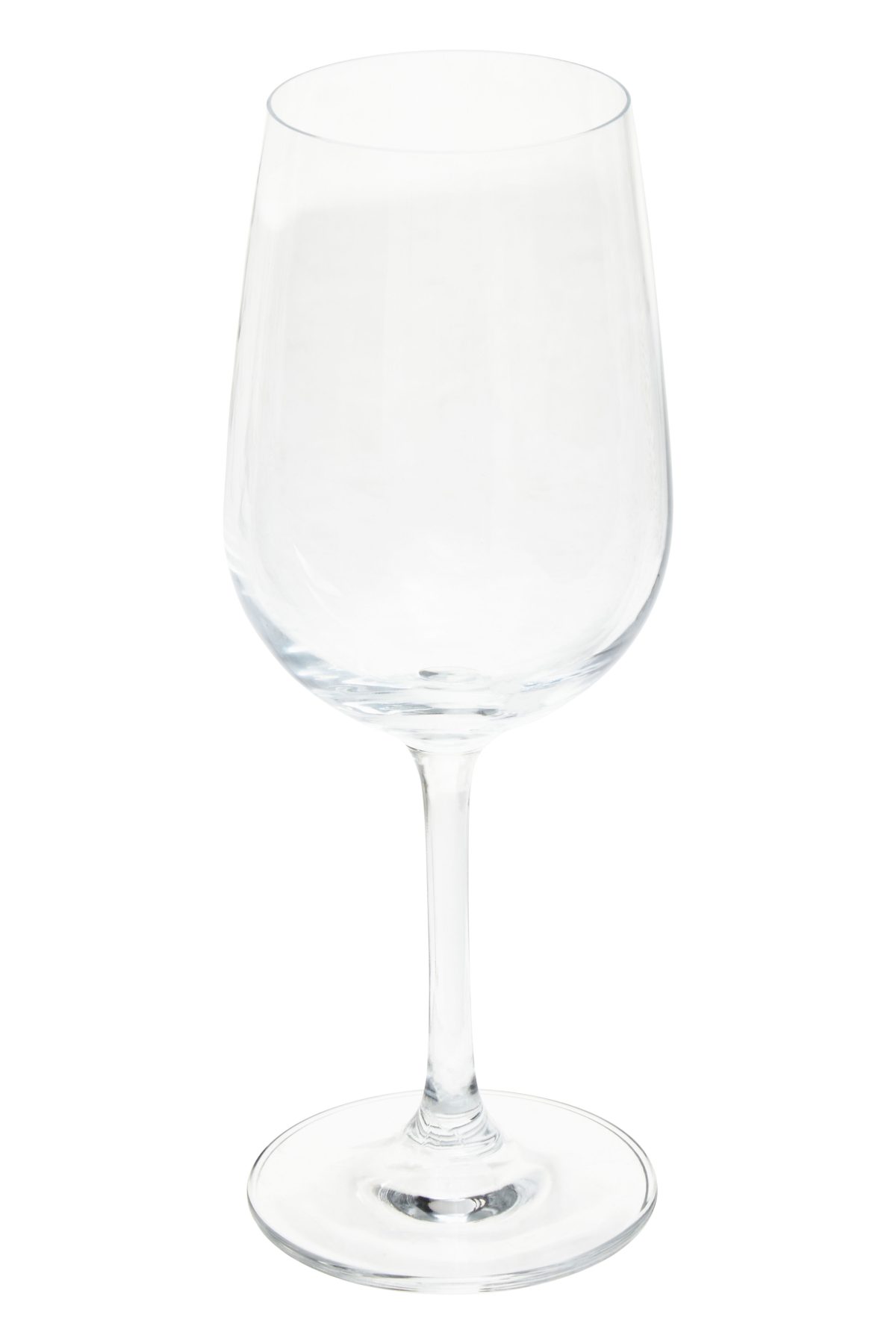 Sol Crystal Wine Glasses, Set of 4