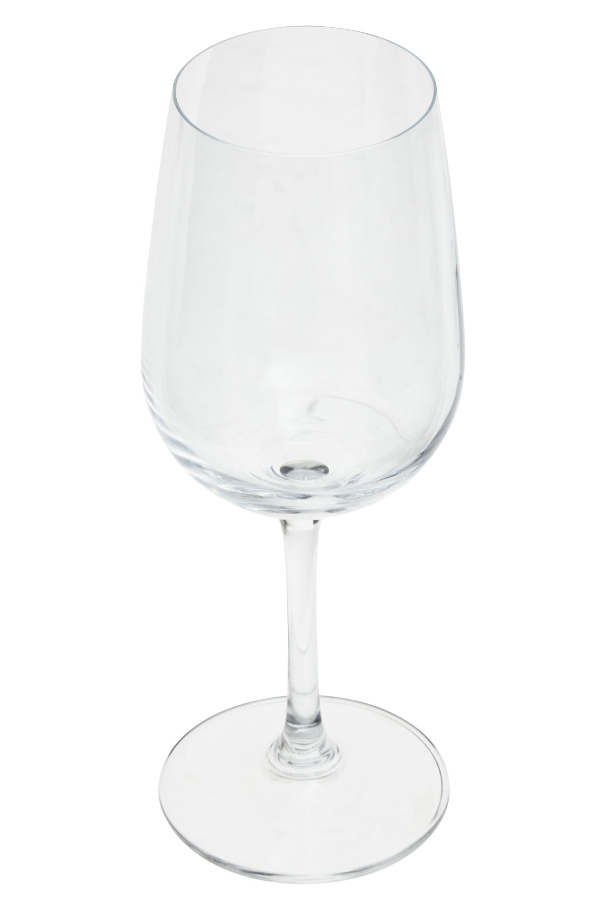 Sol Crystal Wine Glasses, Set of 4