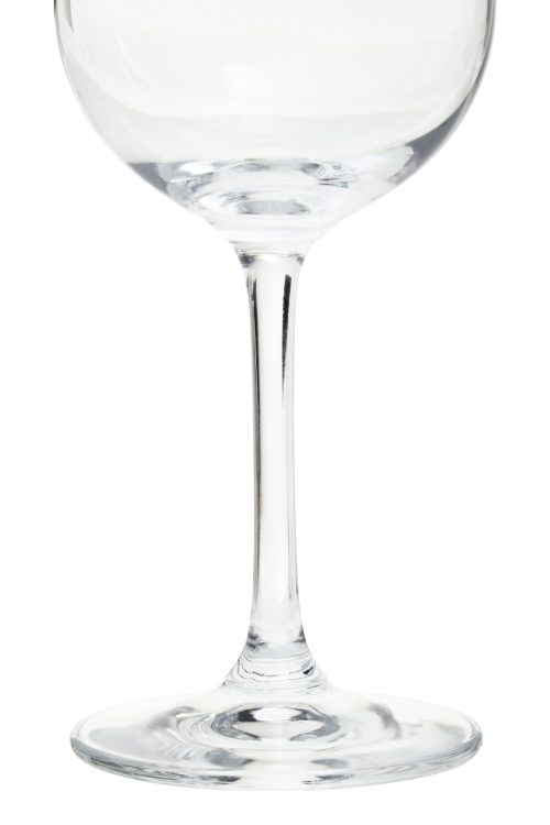 Sol Crystal Wine Glasses, Set of 4