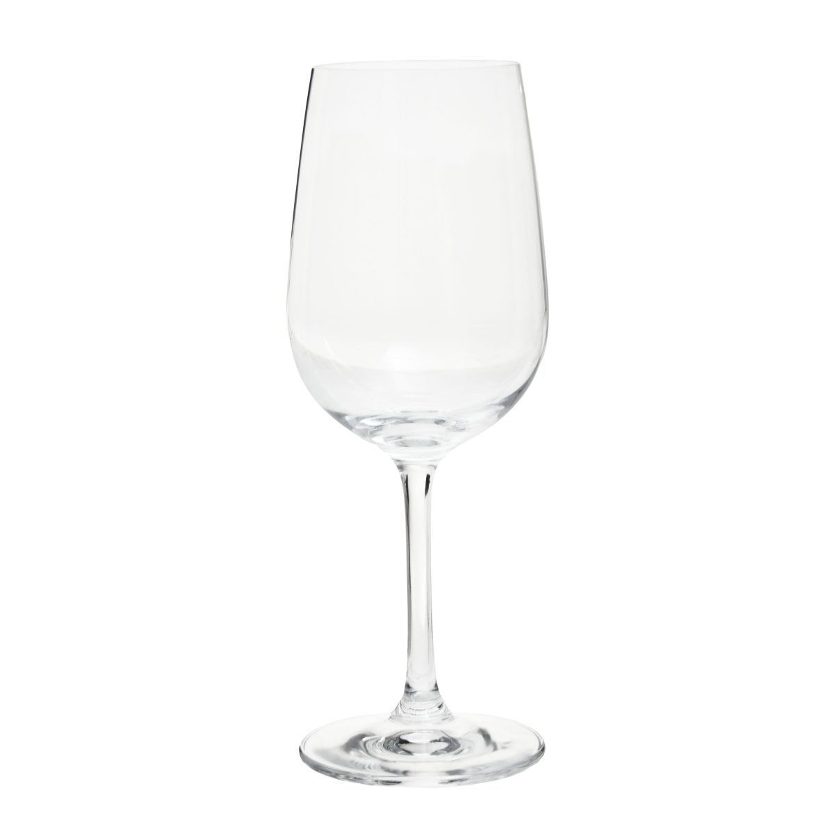 Sol Crystal Wine Glasses, Set of 4