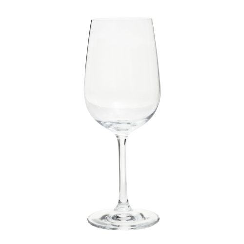 Sol Crystal Wine Glasses, Set of 4