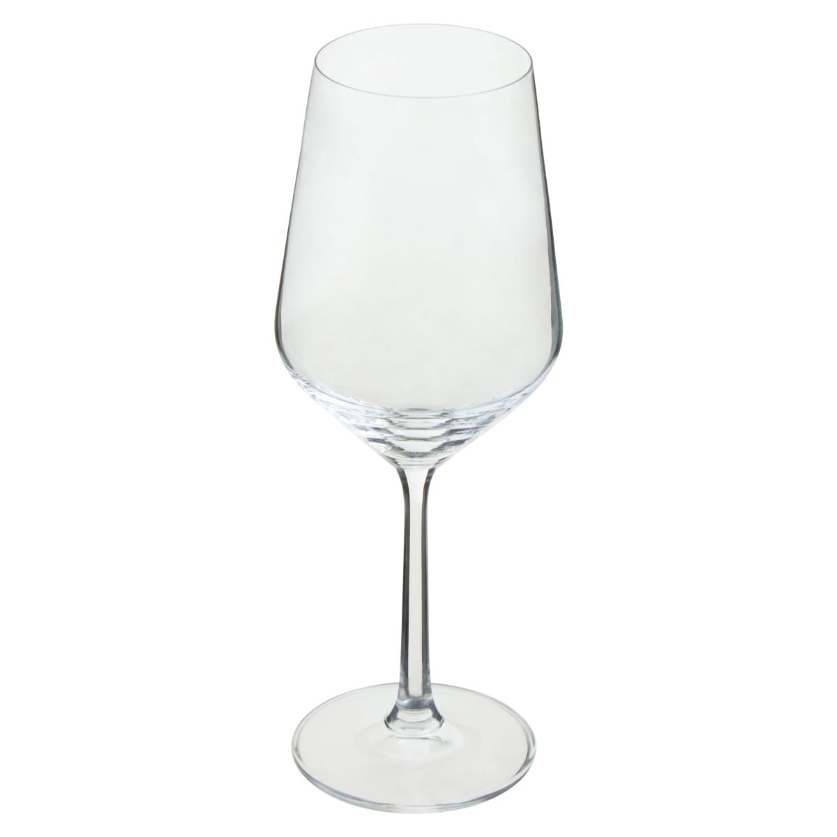 Sol Crystal Wine Glasses, Set of 4