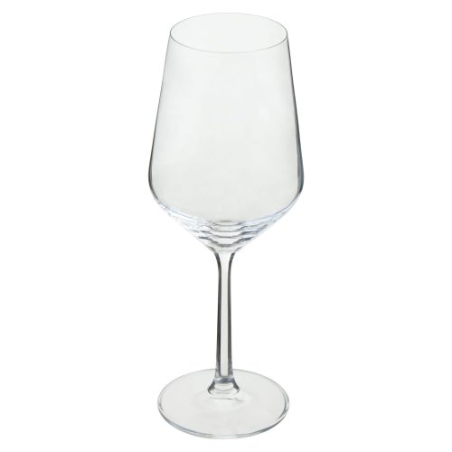 Sol Crystal Wine Glasses, Set of 4