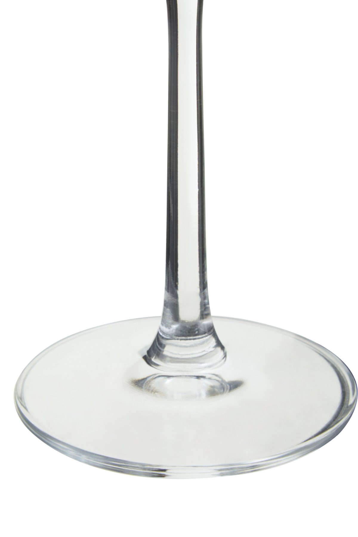 Sol Crystal Wine Glasses, Set of 4