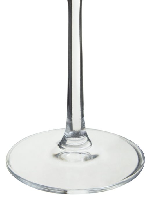 Sol Crystal Wine Glasses, Set of 4