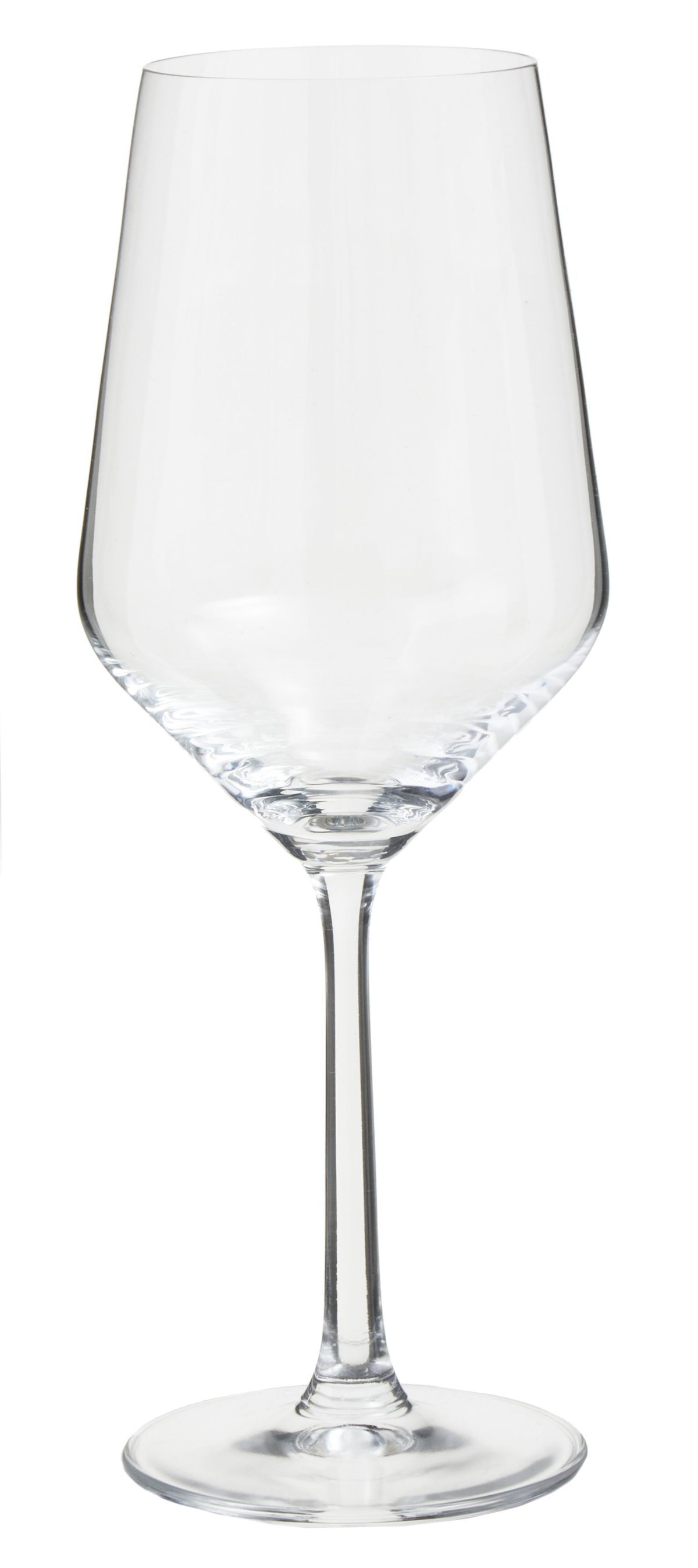 Sol Crystal Wine Glasses, Set of 4