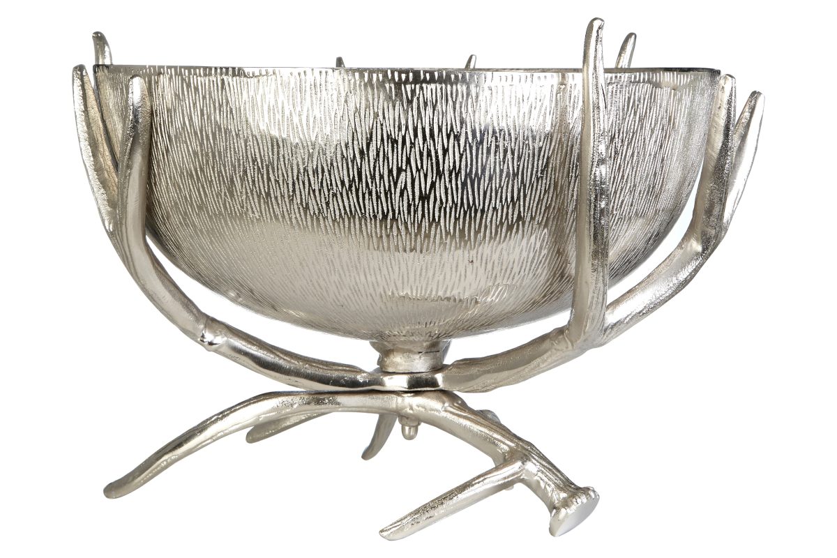 Balmoral Large Antler Bowl