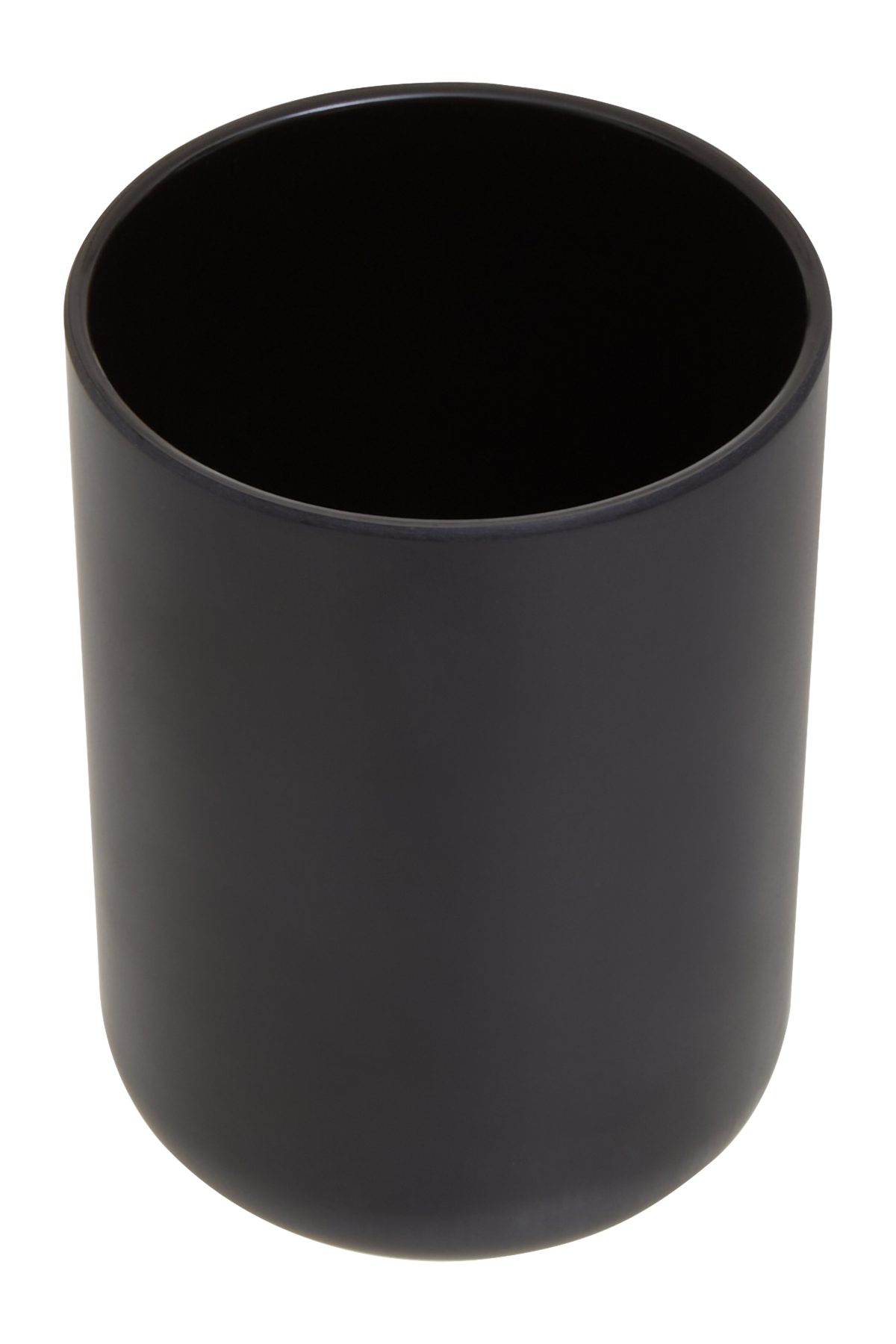 Sutton Black Tumbler