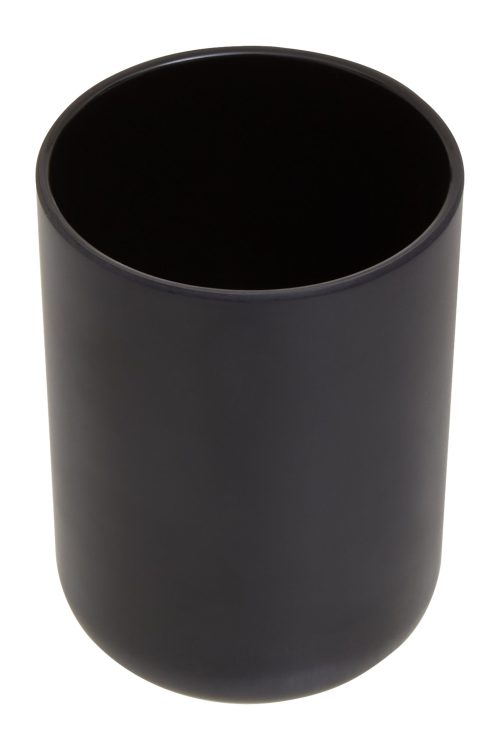 Sutton Black Tumbler