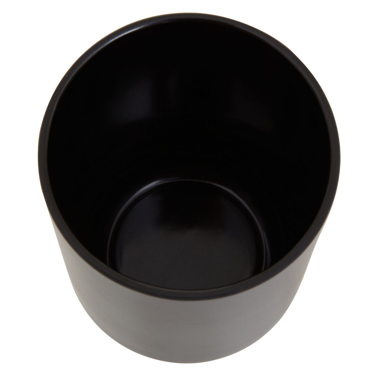 Sutton Black Tumbler