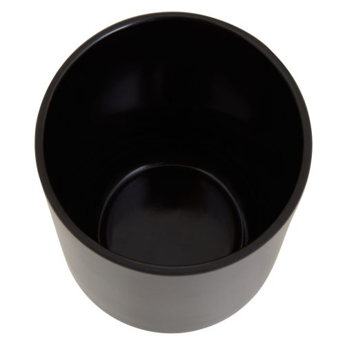 Sutton Black Tumbler