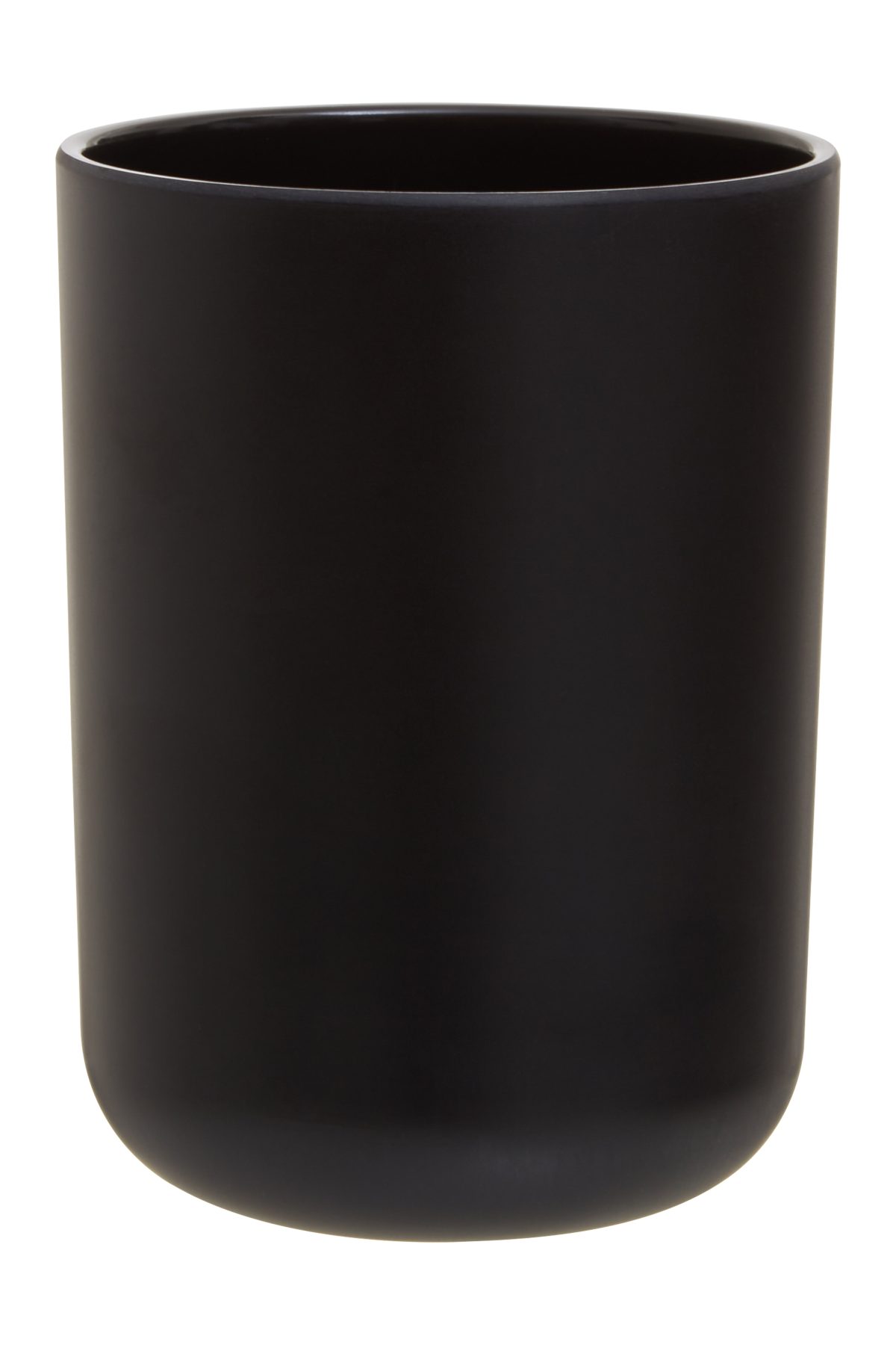 Sutton Black Tumbler