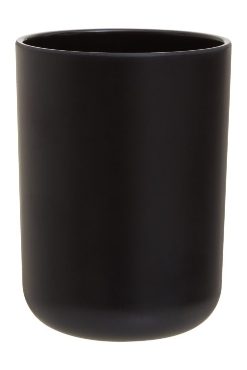 Sutton Black Tumbler