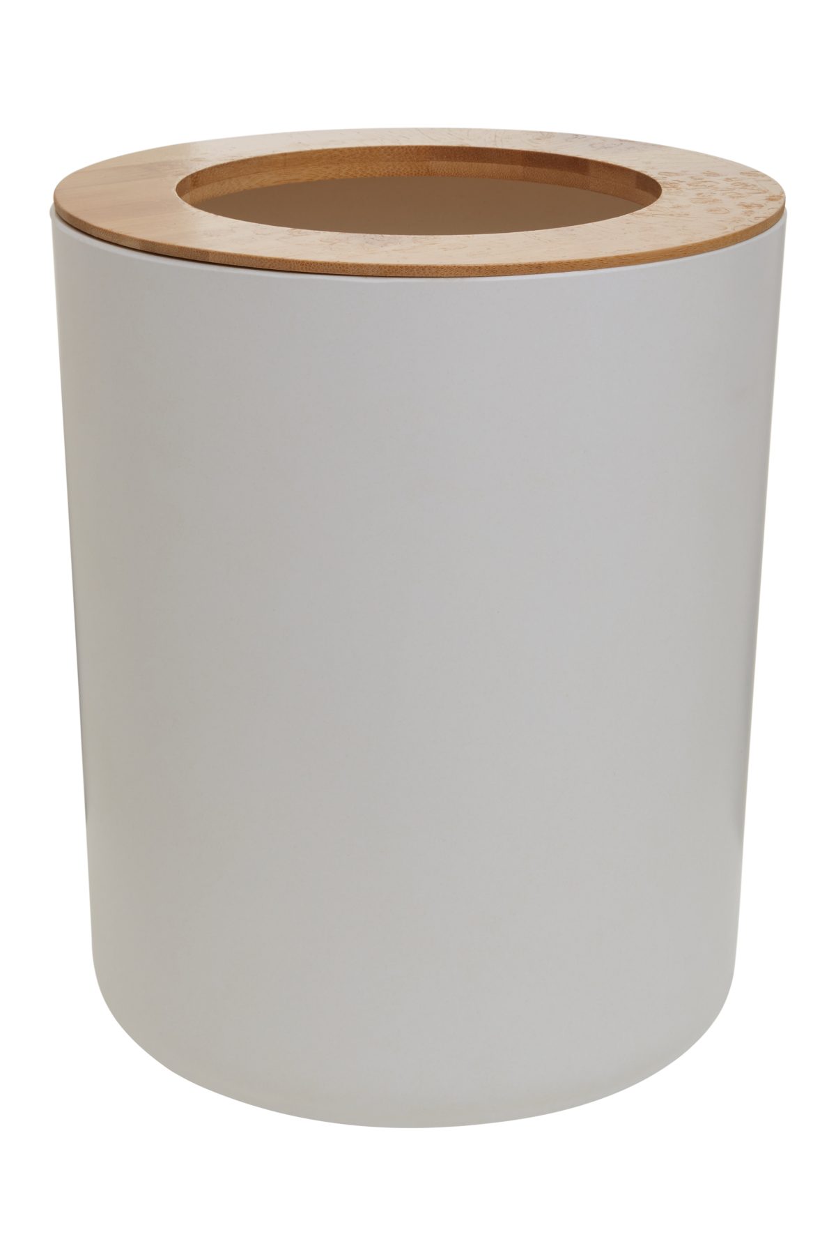 Sutton White Bin
