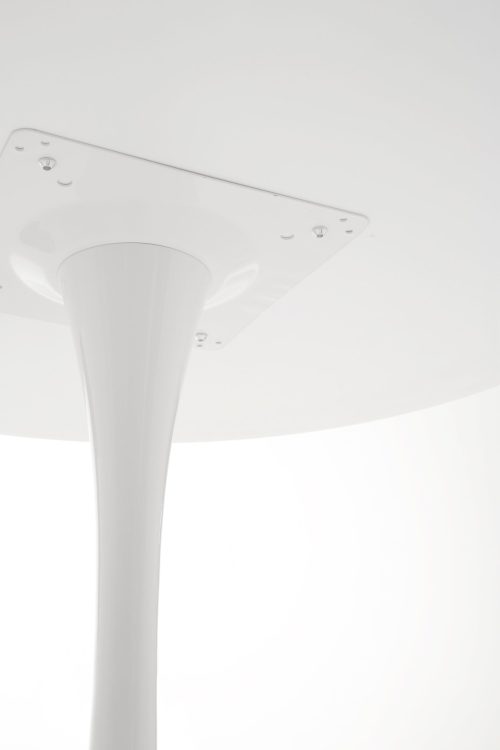 Torrox White Dining Table - Small