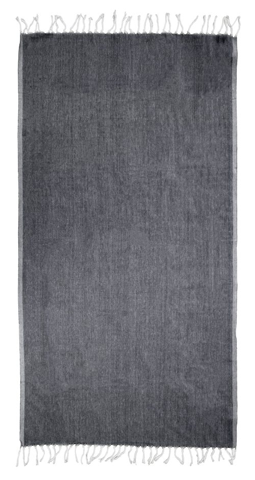 Eirias 100% Cotton Towel - Black