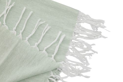 Eirias 100% Cotton Towel - Sage