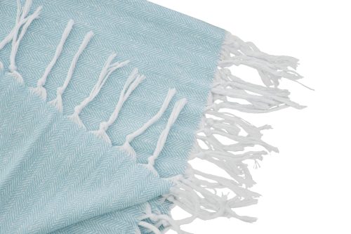 Eirias 100% Cotton Towel - Blue