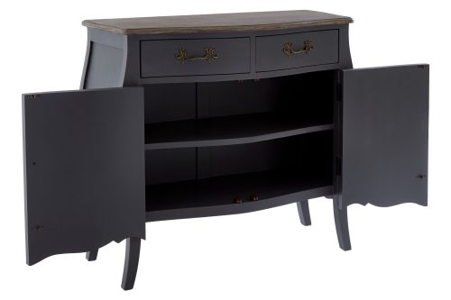Paris Sideboard - Dark Grey