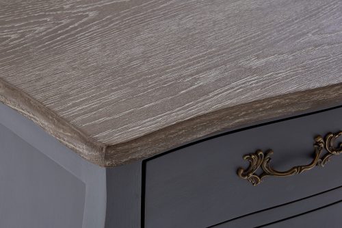 Paris Sideboard - Dark Grey