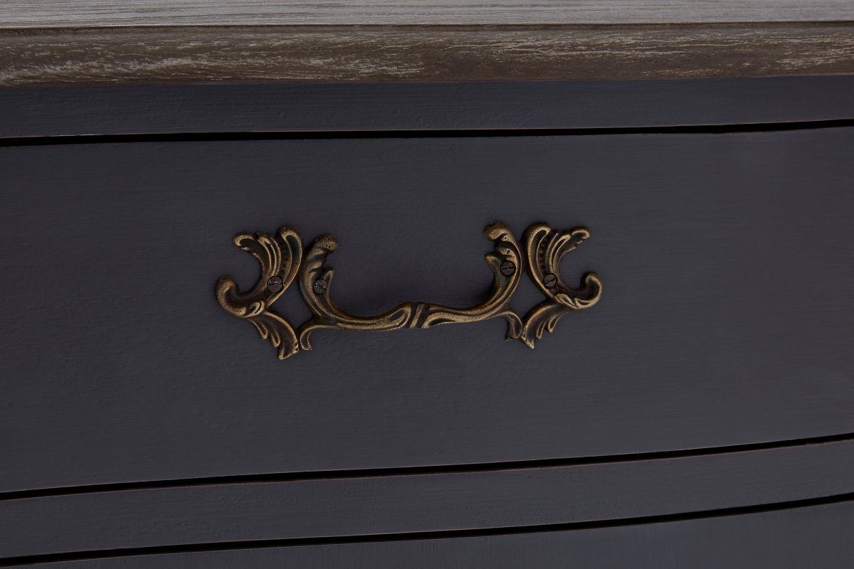 Paris Sideboard - Dark Grey